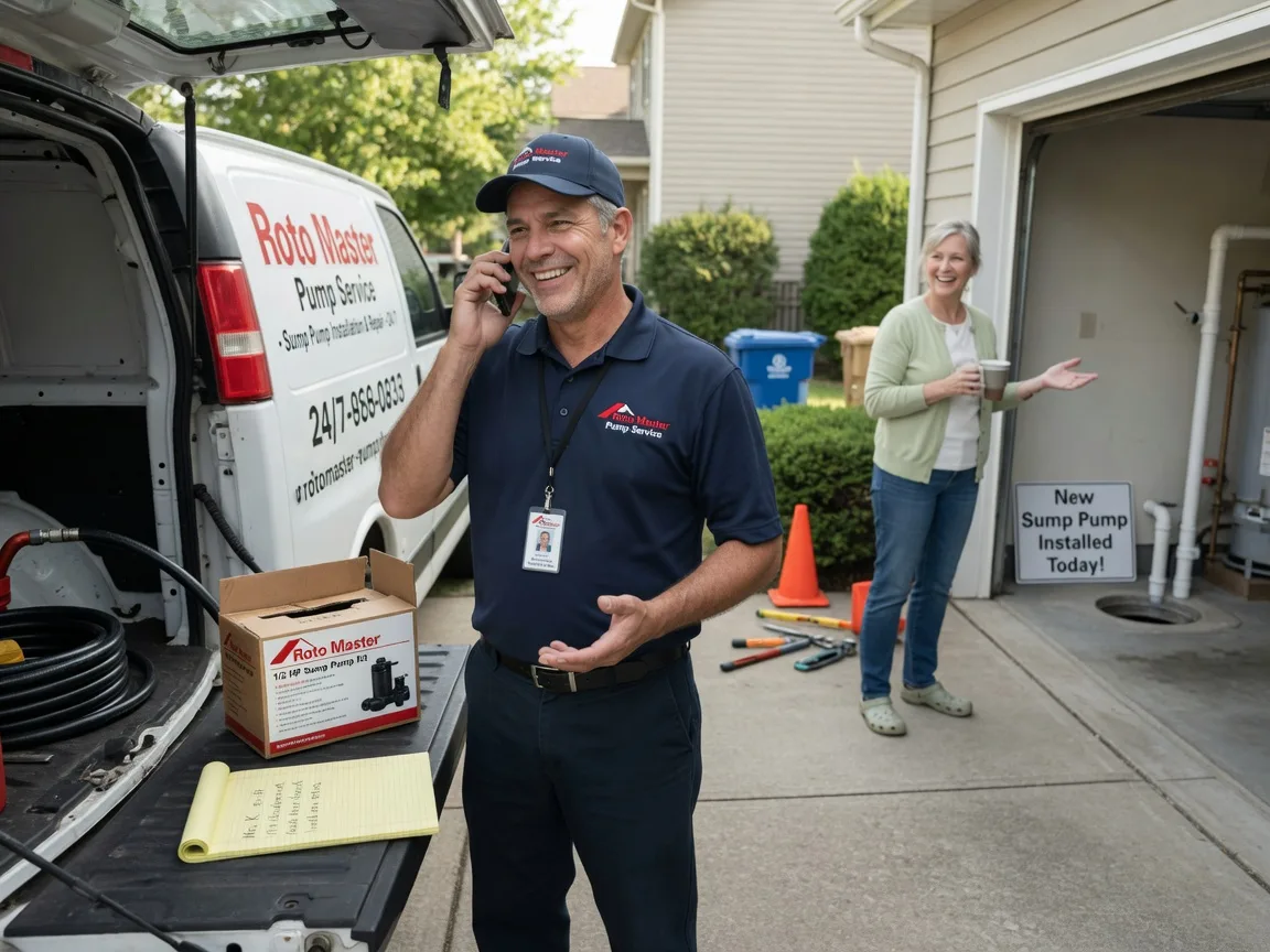 Sump Pump Installation Hughesville, MD FAQs